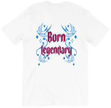 Born Legendary T-shirt( Back )
