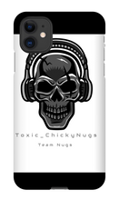 toxic_chickynugs iPhone Phone Cases