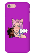 katsumikat12 iPhone Phone Cases