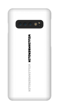 williamberglin Samsung Phone Cases