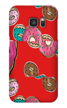kingd0ughnut Samsung Phone Cases
