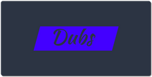 Get a Dub Mousepad