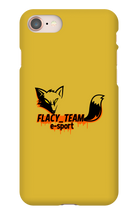 flacy_team_officiel iPhone Phone Cases