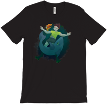 underwater lem t-shirt