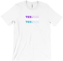 T-Shirts Colored Text