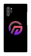 Gratchhh Logo Samsung Phone Cases Purple