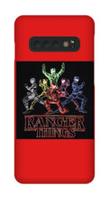 green_ranger420 Samsung Phone Casesranger things