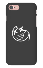 Punk Smiley iPhone Case