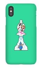 bishopsgamin iPhone Phone Cases