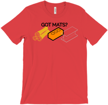 GOT MATS?