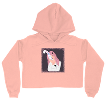 xxdorasxx Women’s Cropped Hoodie 2
