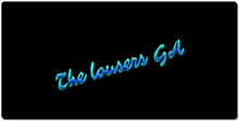 The Lousers GA XXL Gaming Mousepad