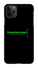 DN Logo iPhone Phone Case