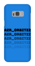 azr_orbitzz Samsung Phone Cases