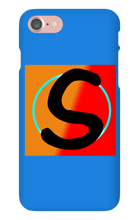 sebdamemesilva iPhone Phone Cases