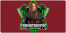 GrayBeardFPS XXL Gaming Mousepad