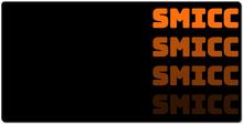 smicc XXL Gaming Mousepad