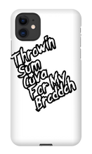 extremely_average_bman iPhone Phone Cases