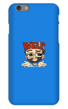 Welp iPhone Phone Cases