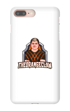 theorangeclaw iPhone Phone Cases