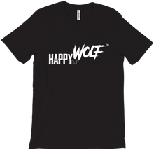 happywolfdj T-Shirts (Dark)