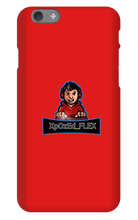 xpozed_flex iPhone Phone Cases