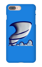 tornado_5 iPhone Phone Cases