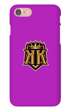 k1ngk3nny_ iPhone Phone Cases