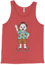 Borealis Aurora Tank Top