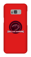 Jdellis Gaming Samsung Phone Case