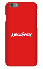 Kelvin1o1 iPhone Phone Cases