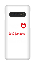 djslimm Samsung Phone Cases