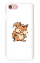 Squirrely iPhone Phone Cases