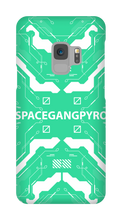spacegangpyro Samsung Phone Cases