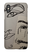 mocknroll iPhone Phone Cases