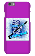 cyberstorm23 iPhone Phone Cases