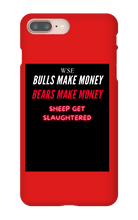 wallstreetengineer iPhone Phone Case 1st edition