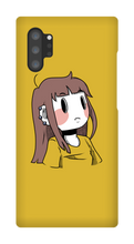 Yellow - Samsung Phone Cases