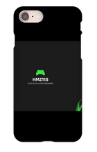 hmz118 iPhone Phone Cases