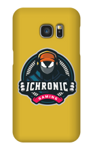OG "iChronic Gaming" Logo Samsung Phone Cases