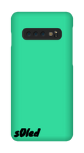 s0led0 Samsung Phone Cases