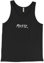 Frostz White logo Tank Top
