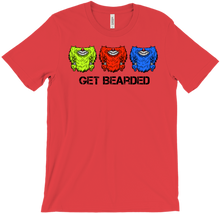 Get Bearded Styling T-Shirt