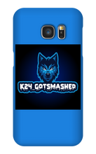 k24_gotsmashed Samsung Phone Cases