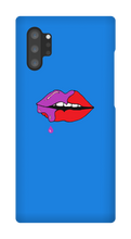 Carcasa teléfono móvil Samsung lip
