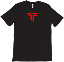 xscarfacex907x T-Shirt Red Logo