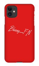 FN_Blxrry iPhone Phone Cases