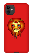 daddy_leofire iPhone Phone Cases