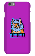 tokoo1 iPhone Phone Cases