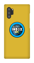 index_limited Samsung Phone Cases